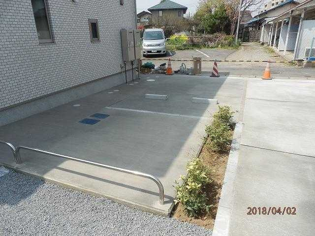 レスポワールの設備