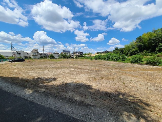 【前面道路含む現地写真】の画像