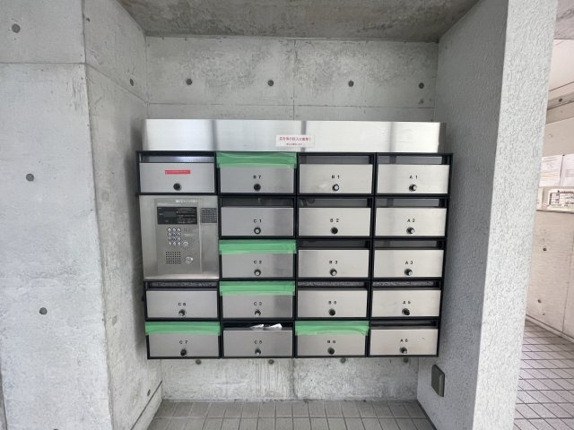 コア・デ・コアのその他共用部分|コア・デ・コア