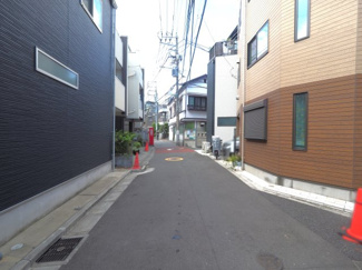 【前面道路含む現地写真】 | 2024年9月13日撮影