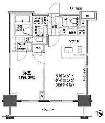 パークハビオ人形町