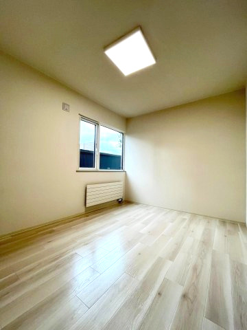 山の手2条12丁目の洋室