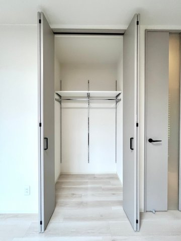 山の手2条12丁目の収納