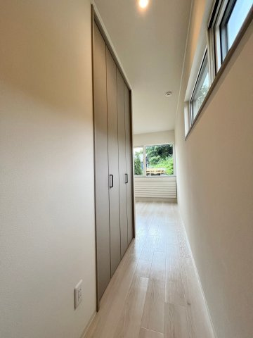 山の手2条12丁目の収納