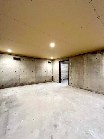 山の手2条12丁目の駐車場