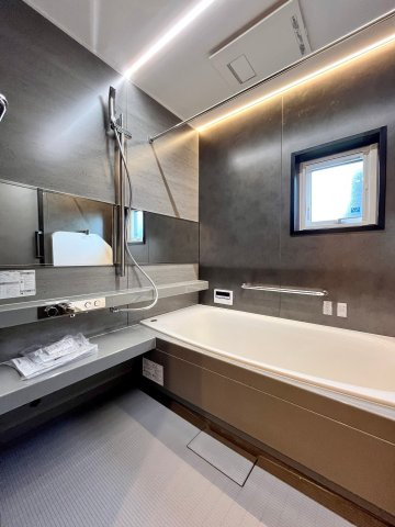 山の手2条12丁目の浴室