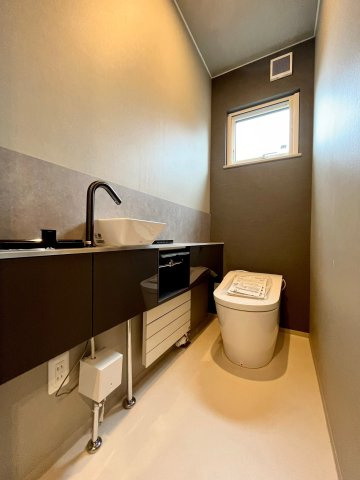 山の手2条12丁目のトイレ