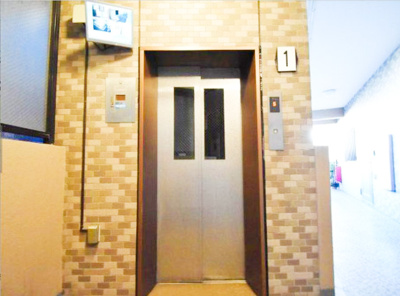 【その他共用部分】 | ライオンズシティ池袋 | エレベーター完備で移動もらくらく♪