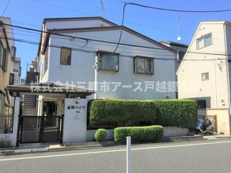【外観】 | 紀陽ハイツ