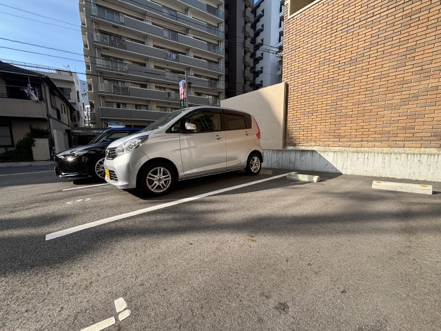 【駐車場】セントポーリア平野町 