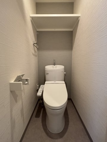 ※同物件別号室参考写真 