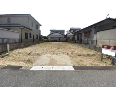 【外観】 | 桜町１丁目売地