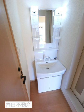 【独立洗面台】 | 201号室の参考写真（2021年3月撮影）