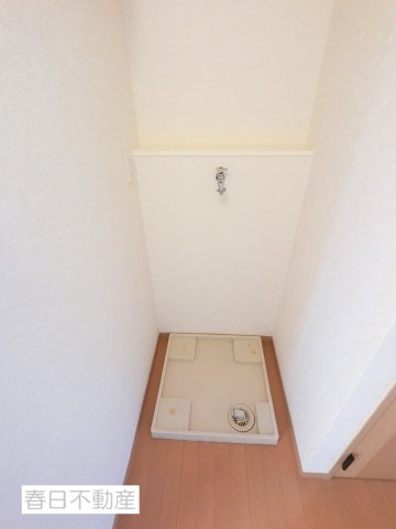 【ランドリースペース】 | 201号室の参考写真（2021年3月撮影）