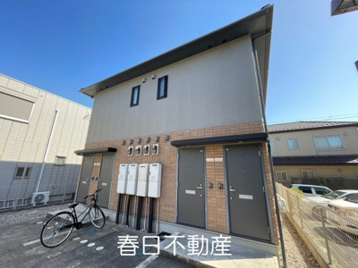 【外観】 | 椿森３丁目・売アパート