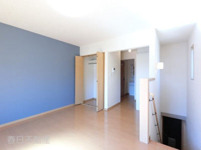 【内装】 | 椿森３丁目・売アパート | 201号室の参考写真（2021年3月撮影）