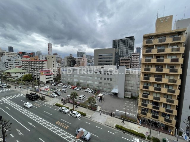 ブラーヴォ扇町の展望