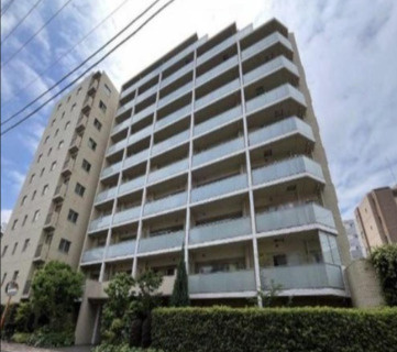 グローリオ東京住吉の外観