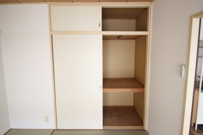 【収納】 | メゾンカルム富田B棟