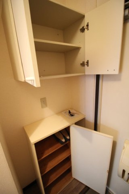 【設備】 | メゾンカルム富田B棟