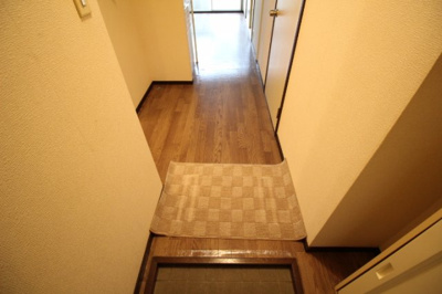 【内装】 | メゾンカルム富田B棟