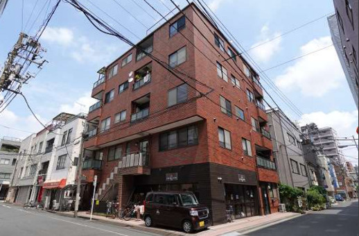 第六 さくらコーポの外観