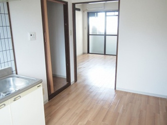 【居間・リビング】 | WEST PADDY