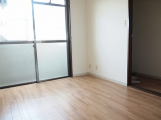 【内装】 | WEST PADDY