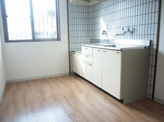 【キッチン】 | WEST PADDY