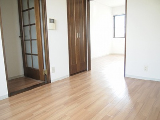 【内装】 | WEST PADDY