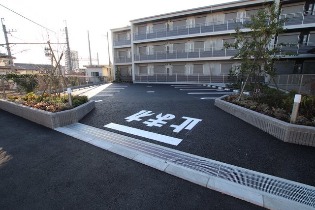 駐車場※要空確認