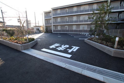 駐車場※要空確認