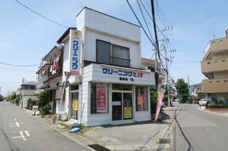 日の出クリーニング豊春店まで35ｍ