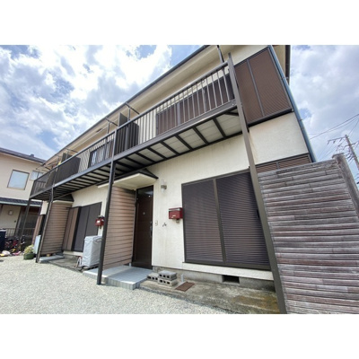 【外観】 | 建物外観