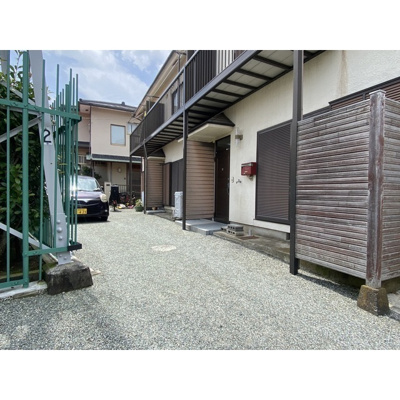 【外観】 | 建物外観