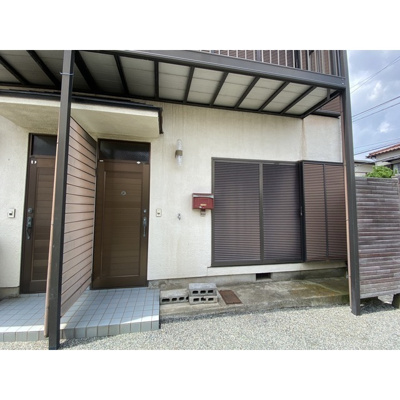 【外観】 | 建物外観