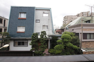 ★バルコニーからの景色です★