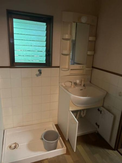 【独立洗面台】