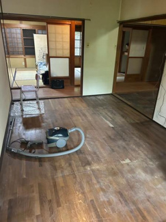 【洋室】