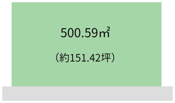 和歌山市宇須4丁目　土地の土地図