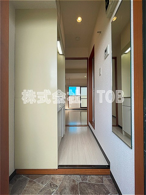 【玄関】 | 芦花公園ハイツ