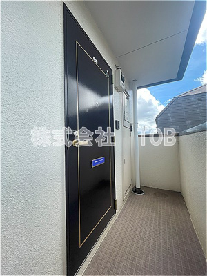 【その他】 | 芦花公園ハイツ | 305号室　玄関ドア