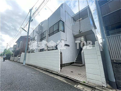 【エントランス】 | 芦花公園ハイツ