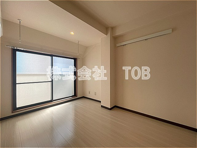 【居間・リビング】 | 芦花公園ハイツ | 洋室5帖