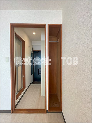 【収納】 | 芦花公園ハイツ | 洋室5帖　収納