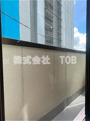 【バルコニー】 | 芦花公園ハイツ