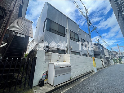 【外観】 | 芦花公園ハイツ