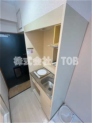 【キッチン】 | 芦花公園ハイツ