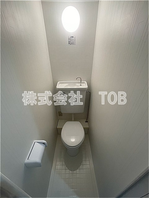 【トイレ】 | 芦花公園ハイツ