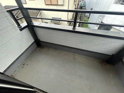 【バルコニー】 | 沢田1丁目戸建